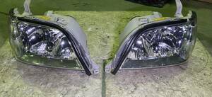 17 series Crown Royal ru latter term original HID head light left right set CROWN ROYAL driver`s seat passenger's seat 17 Crown jzs171 jzs173 jzs175 jzs179