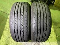 ブリヂストン アメリカ SEIBERRING SL201 セイバーリング 19インチ 225/40-19 225/40R19 89W 2023年製 2本セット B_画像1