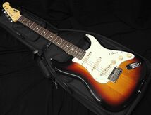 FGN FUJIGEN NST10RAL 3TS フジゲン ストラトキャスタータイプ サンバースト Neo Classic SERIES エレキギター_画像1