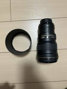 NIKON AF-S NIKKOR 300mm F4 PF ED VR中古品　ニコン