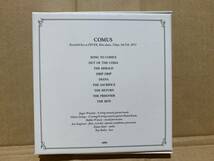 Captain Trip CD + DVD Comus Live in Japan Box_画像3