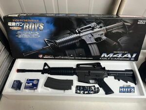 2G40 MARUI 東京マルイ 電動ガン BOYS ボーイズ コルト M4A1 カービン