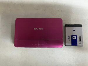 2G95 SONY ソニー サイバーショット DSC-T700 デジタル スチール カメラ デジカメ