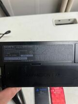 2G26 プレステーション2 PS2 本体 SCPH-30000 PXK2CR-BR ワイヤレスコントローラー 極2 FIJIWORKS_画像3