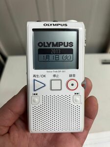 2G60 OLYMPUS オリンパス ボイスレコーダー Voice-Trek DP-301 ICレコーダー かんたん録音