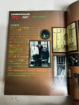 2H9 MEN´S CLUB 別冊 メンズクラブ アイビー PART-1 ブランド・カタログ 昭和56年6月25日_画像5