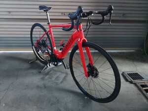  самовывоз SPECIALIZED специализированный CREO SL E5 COMP размер L шоссейный велосипед e-baik