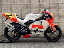 TZR250R 3XVカスタム車　YZR５００ OWC１ ウェインレイニー　レプリカ_画像2