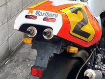 TZR250R 3XVカスタム車　YZR５００ OWC１ ウェインレイニー　レプリカ_画像6