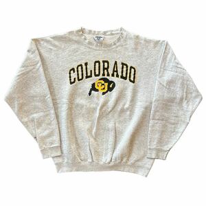 90s Lee made in usa COLORADO sweatスウェット USA製 