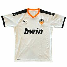 VALENCIA C.F バレンシア サッカーユニフォーム PUMA_画像1