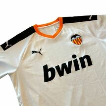 VALENCIA C.F バレンシア サッカーユニフォーム PUMA_画像3