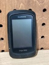 GARMIN サイクルコンピューター Edge 800J_画像2