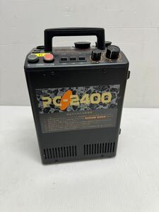 プロペット PROPET PC-2400　ストロボジェネレーター　