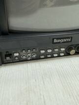 ikegami イケガミ　HTM-1005R2 カラーモニター　ビデオモニター_画像3