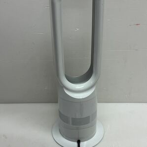 dyson ダイソン hot+cool 家電 電化製品 AM05 扇風機 電気ヒーター リモコン付きの画像6