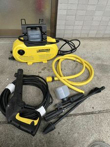 KARCHER JTK28家庭用高圧洗浄機 ケルヒャー