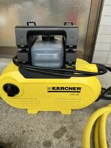 KARCHER JTK28家庭用高圧洗浄機 ケルヒャー_画像4