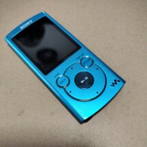 SONY ウォークマン NW-S764 Bluetooth WALKMAN　ジャンク品_画像1