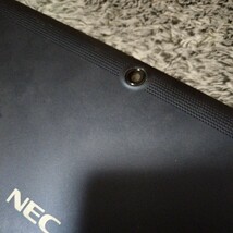 NEC LAVIE Tab E タブレット PC-TE510BAL 不動品　ジャンク_画像7