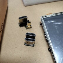 OSOYOO HDMI 3.5インチLCDディスプレイ モニター タッチスクリーン Raspberry Pi 4 8GB 4GB 2GB 3 2 Model B に対応 (3.5" HDMI LCD)_画像4