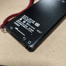 SONY WALKMAN ソニー　Bluetooth対応　ウォークマン Sシリーズ NW-S774　黒８GB　 動作確認済_画像9