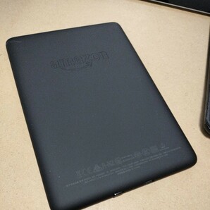 Kindle Paperwhite 第10世代 電子書籍リーダー Wi-Fi 広告あり Amazon PQ94WIF 8GB キンドル タブレットブラック ケース付きの画像4