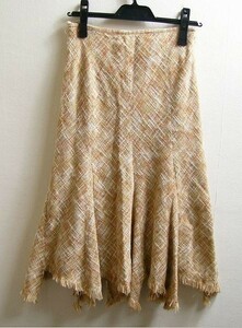 mys-1649 Le lioncesu イレギュラー裾デザインスカート61-89