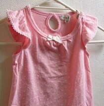 mys-1776 ベビーキッズ■女児90トップス2枚any fam/baby GAP_画像3