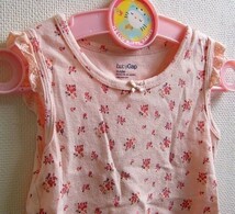 mys-1776 ベビーキッズ■女児90トップス2枚any fam/baby GAP_画像2