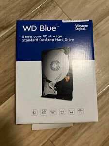 ウエスタンデジタル Western Digital WD60EZAX Blue CMR HDD 