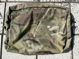 Crye Precision ワイド GP ポーチ330Dナイロン　 マルチカム レプリカ（CRYE LBT FERRO MILITARILY MULTICAM SPIRITUS SYSTEMA）