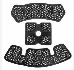 Micro Lattice Helmet Pads (For possibly any helmets)3D print goods (IRREGULARS GBRS supdef the US armed forces seals marsoc military America )
