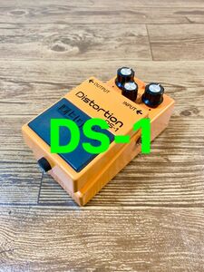 BOSS DS-1 Distortion ボス ディストーション 【送料無料】 2