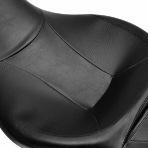 ハーレー ツーリング ロード キング エレクトラ ストリート トライグライド 14-22 フロント リア シート Touring-Seat-14 新品の画像5