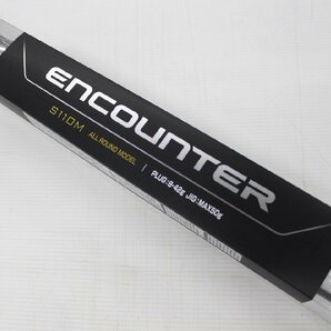 ♪ シマノ / SHIMANO エンカウンター ENCOUNTER S110M 39499 ♪ 新品 未使用品 シーバス ヒラメ ショアキャスティングの画像1