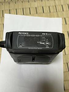 キーエンス　KEYENCE FD-SS2A コリオリ式デジタル流量センサ 流量2L