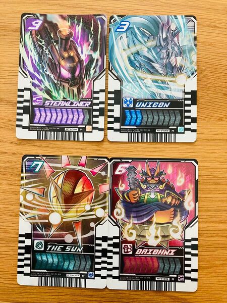 ライドケミートレカ 仮面ライダーガッチャード 仮面ライダー