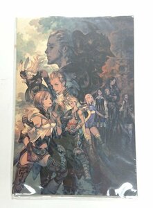 ◇【未開封】FINAL FANTASY XII THE ZODIAC AGE ポストカードセット ファイナルファンタジー12 FF12