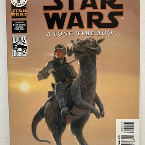 ◎スターウォーズ Dark Horse Comics Lucas Books CLASSIC STAR WARS A Long Time Ago 1～6まとめて 中古 使用感少なめの画像2