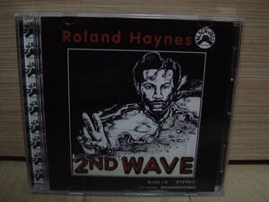 CD[JAZZ] HENRY FRANKLIN 参加 ROLAND HAYNES 2ND WAVE BLACK JAZZ 1975 ローランド・ヘインズ