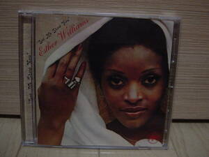 CD[SOUL] ESTHER WILLIAMS LET ME SHOW YOU エスター・ウィリアムス