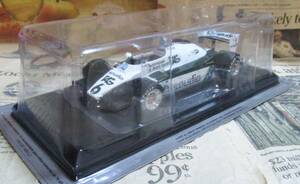 ★Premium Collectibles*1/24*Williams FW08 #6 1982*Keke Rosberg