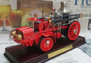 * rare out of print * Franklin Mint *1/24*1912 Christie Front Drive Steamer