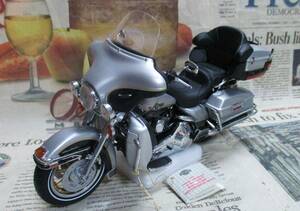 ☆激レア絶版☆フランクリンミント*ハーレー*1/10*Harley-Davidson Electra Glide - 100th Anniversary