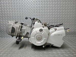 1402 スーパーカブ110 JA07 実動 エンジン JA07E ホンダ