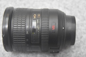 【ジャンク品】Nikon ニコン AF-S DX VR NIKKOR 18-200mm F3.5-5.6 G ED