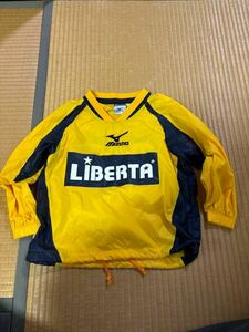 リベルタ　サッカー　ユニフォーム　中古 Liberta サイズ　ピステ 130 ②