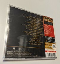 M 匿名配送 国内盤 CD ボン・ジョヴィ グレイテスト・ヒッツ Bon Jovi ベスト best 4988005634528_画像2