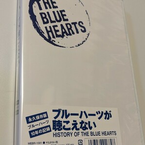 M 匿名配送 DVD ザ・ブルーハーツ ブルーハーツが聴こえない HISTORY OF THE BLUE HEARTS 4988030018898